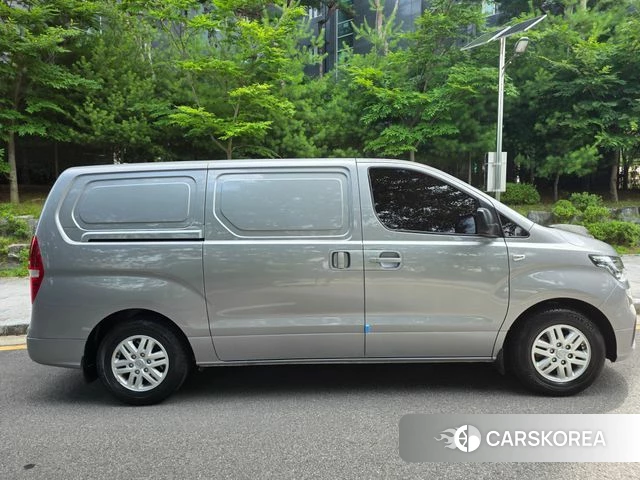 Hyundai The New Grand Starex 2020 Серебряный из Кореи, фото 4