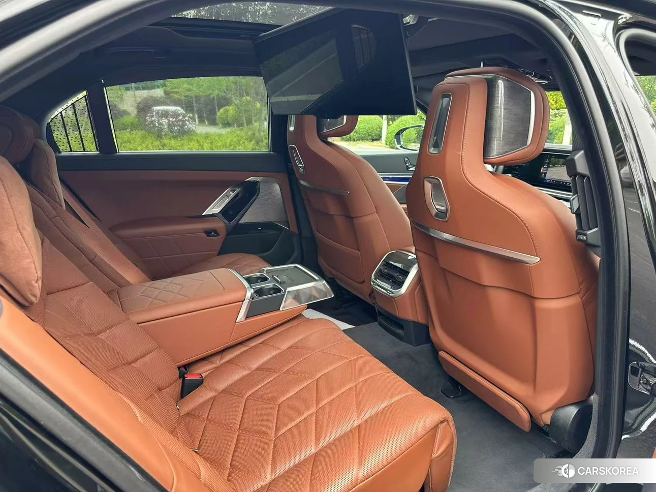 BMW 7 series 2022 Черный из Китая, фото 4