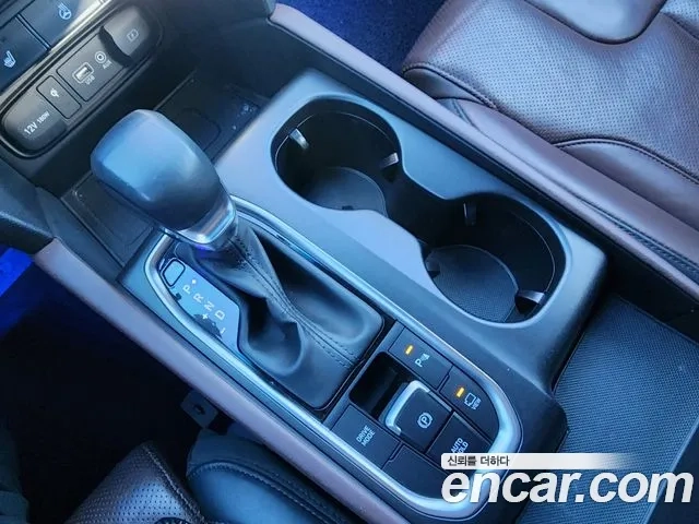 Hyundai Santa Fe TM 2020 Белый из Кореи, фото 4