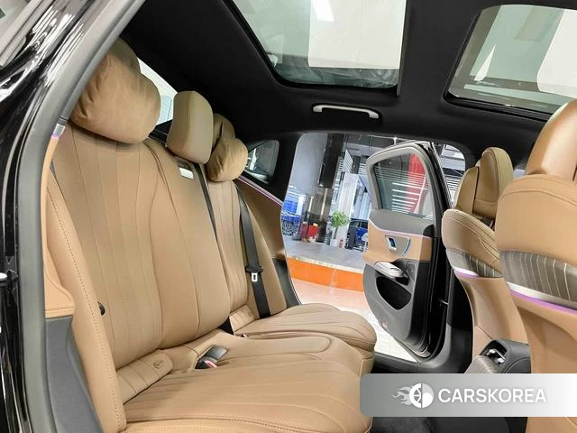 Mercedes-Benz E-class 2025 Черный из Китая, фото 4