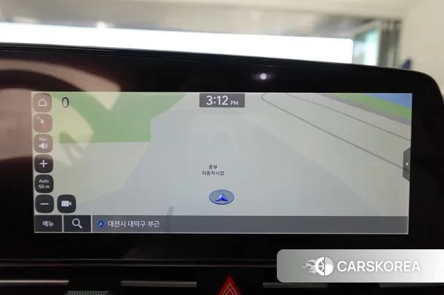 Hyundai Avante (CN7) 2021 Серый из Кореи, фото 4