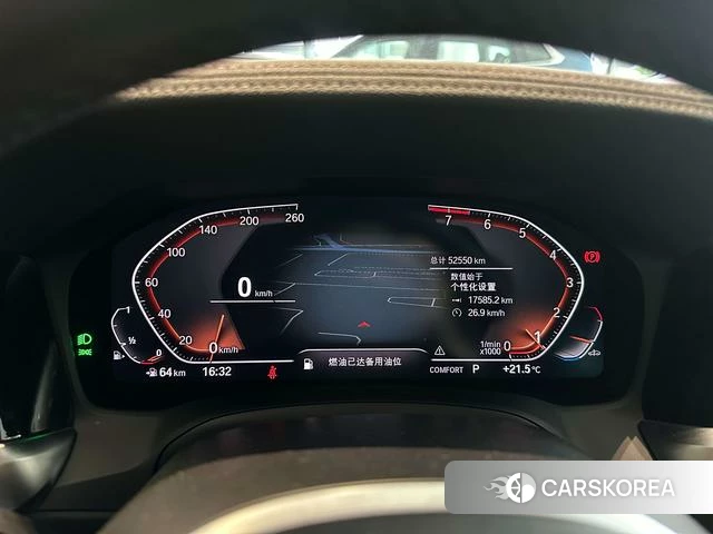 BMW 3 series 2022 Белый из Китая, фото 4