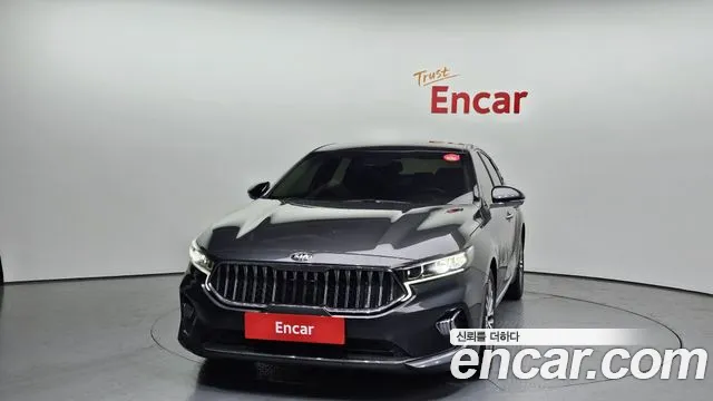 Kia K7 Premier id 2706956 из Кореи 4