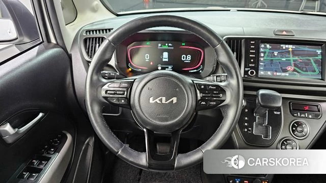Kia The New Kia Ray 2022 Белый из Кореи, фото 4