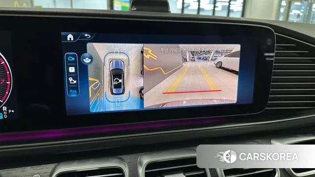 Mercedes-Benz GLE-Class W167 2025 Черный из Кореи, фото 4