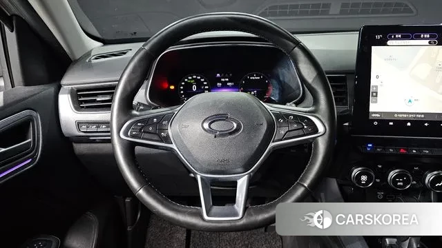 Renault Korea (Samsung) XM3 2020 Серебристо-серый из Кореи, фото 4