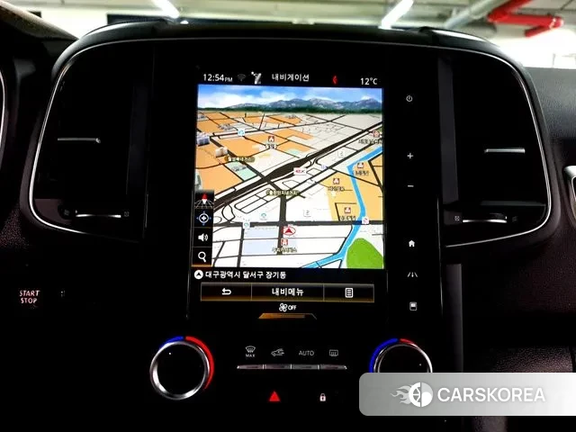 Renault Korea (Samsung) The New QM6 2021 Серый из Кореи, фото 4