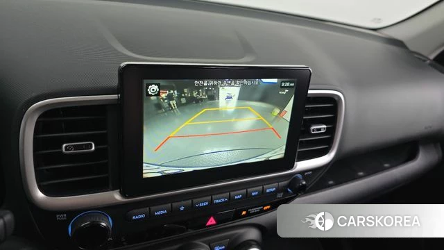 Hyundai Venue 2020 Белый из Кореи, фото 4