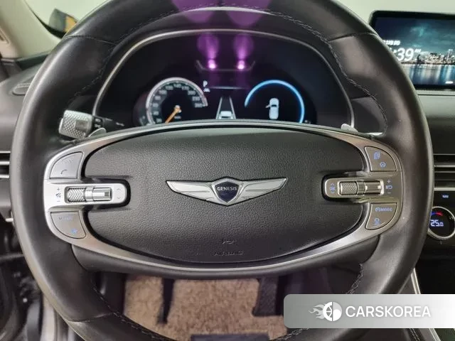 Genesis GV80 2020 Серый из Кореи, фото 4