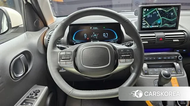 Hyundai Casper 2022 Белый из Кореи, фото 4