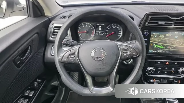 Ssangyong Berry New Tivoli 2020 Белый из Кореи, фото 4