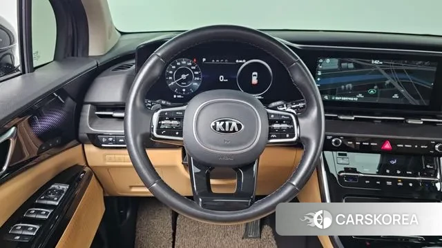 Kia Carnival 4th generation 2020 Серый из Кореи, фото 4