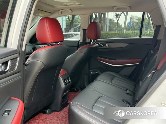 Chang'an CS75 2022 Белый из Китая, фото 4