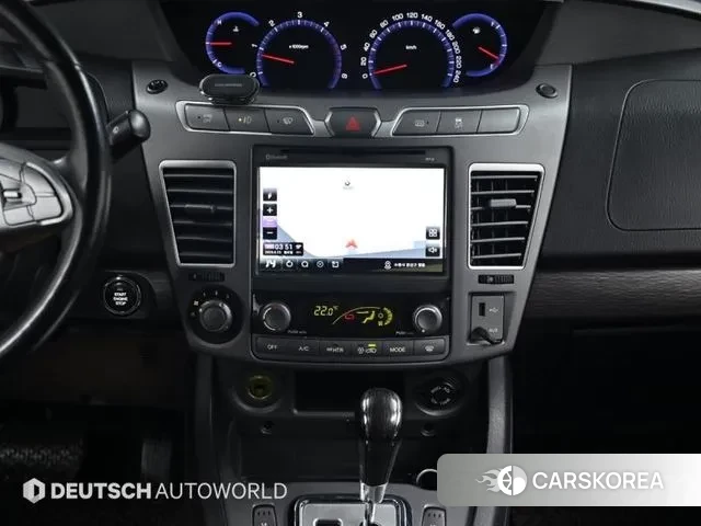 Ssangyong Korando Turismo 2019 Серый из Кореи, фото 4