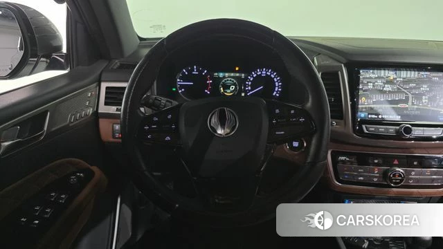 Ssangyong G4 Rexton 2018 Серый из Кореи, фото 4