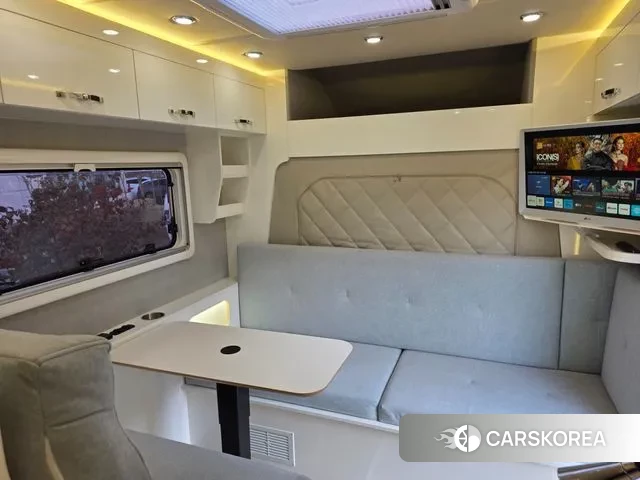 Renault Korea (Samsung) Master 2021 Белый из Кореи, фото 4