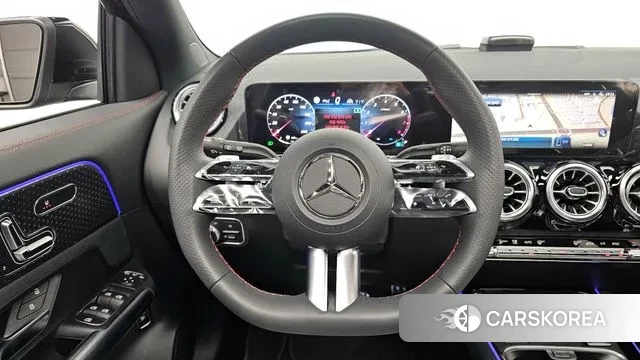 Mercedes-Benz GLA - Class H247 2025 Черный из Кореи, фото 4