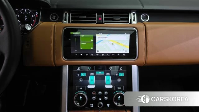Land Rover Range Rover 4th Generation 2019 Белый из Кореи, фото 4