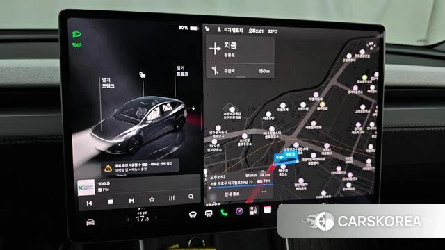 Tesla Model Y 2025 Серый из Кореи, фото 4