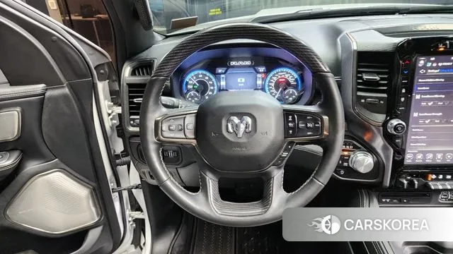 Dodge Lampicup 2019 Белый из Кореи, фото 4