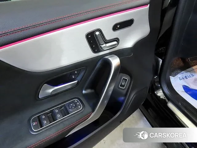 Mercedes-Benz CLA-Class C118 2020 Черный из Кореи, фото 4