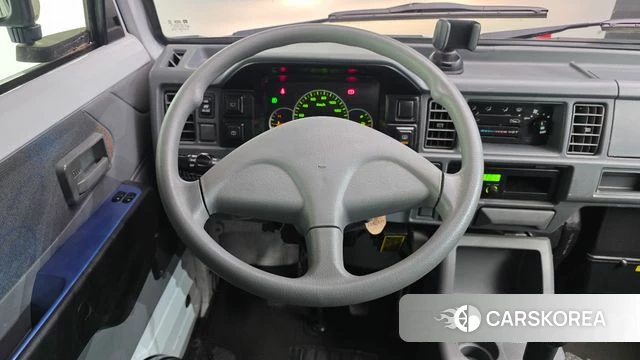 Chevrolet (GM Daewoo) New Damas 2019 Белый из Кореи, фото 4