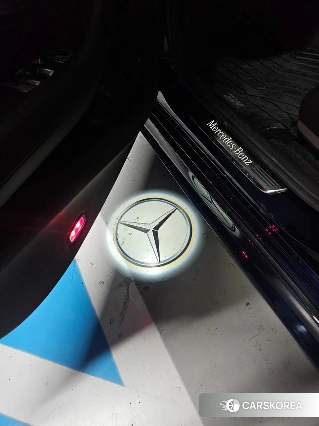 Mercedes-Benz CLS-Class C257 2020 Синий из Кореи, фото 4