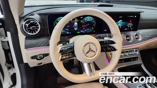 Mercedes-Benz E-Class W213 2021 Белый из Кореи, фото 4