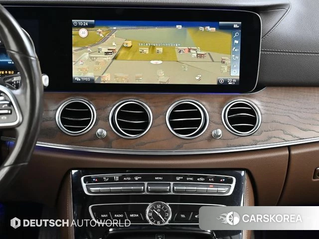Mercedes-Benz E-Class W213 2018 Белый из Кореи, фото 4