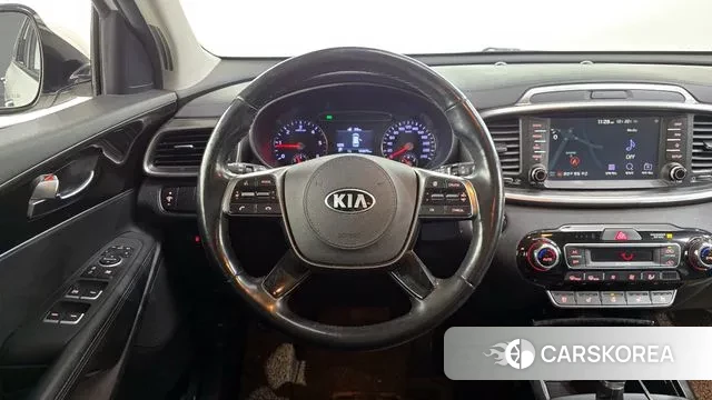 Kia The New Sorento 2018 Белый из Кореи, фото 4