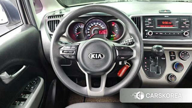 Kia The New Ray 2018 Серый из Кореи, фото 4