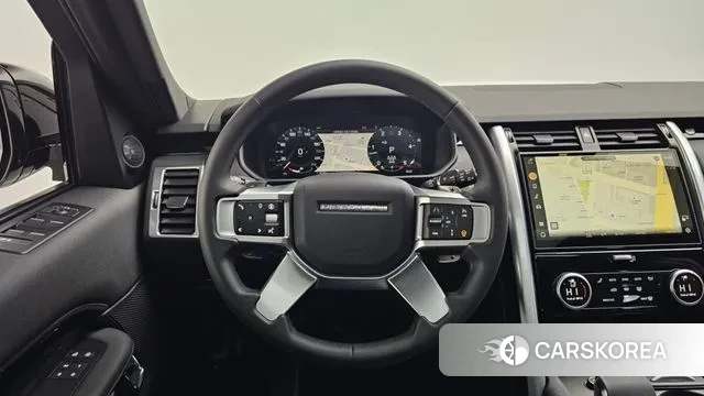 Land Rover Discovery 5 2025 Белый из Кореи, фото 4