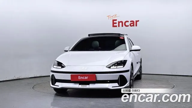 Hyundai Ionic 6 id 2660019 из Кореи 4