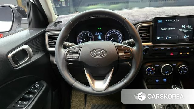 Hyundai Venue 2020 Белый из Кореи, фото 4