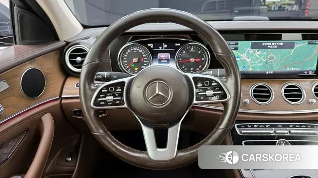 Mercedes-Benz E-Class W213 2020 Серый из Кореи, фото 4