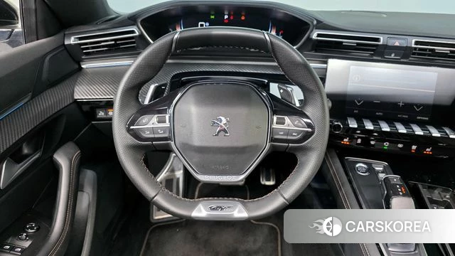 Peugeot 508SW Second generation 2021 Белый из Кореи, фото 4