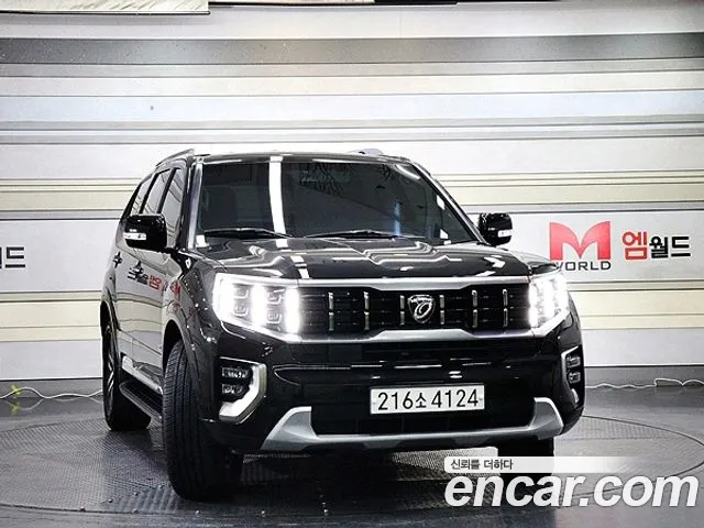 Kia Mohave Master id 2684971 из Кореи 4