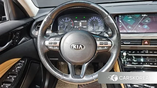 Kia K7 Premier 2019 Черный из Кореи, фото 4