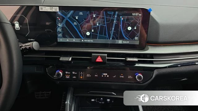 Kia The New Sportage 5th Generation 2024 Белый из Кореи, фото 4