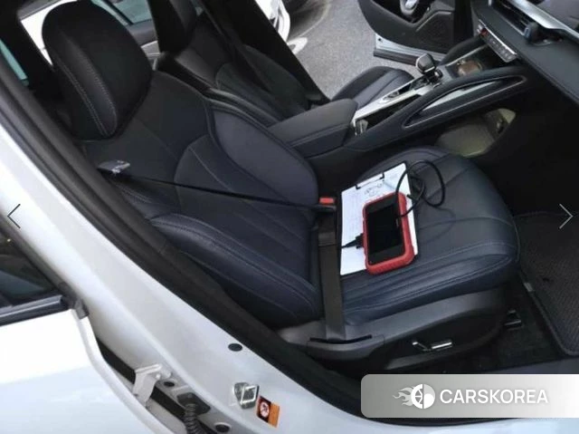 Renault Korea (Samsung) Grand Coleos 2024 Белый из Кореи, фото 4