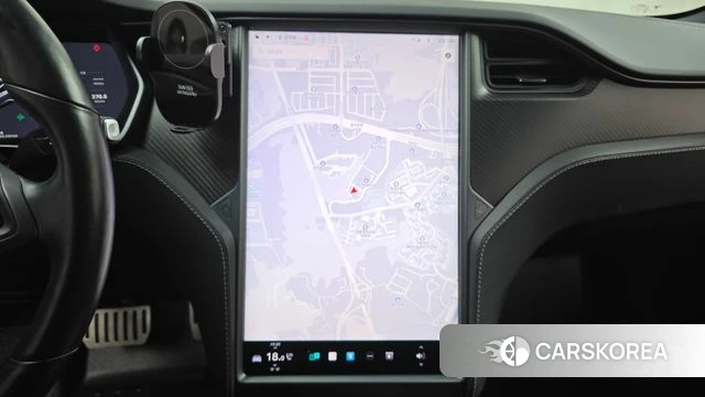 Tesla Model S 2020 Серый из Кореи, фото 4