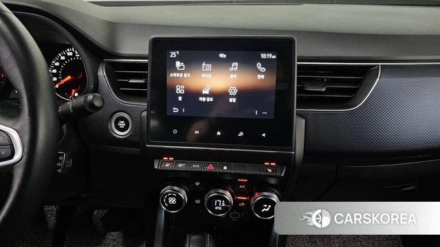 Renault Korea (Samsung) XM3 2021 Серый из Кореи, фото 4