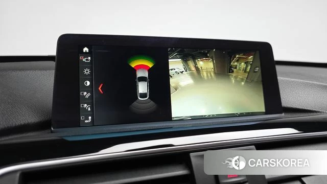 BMW 3 Series GT (F34) 2018 Серый из Кореи, фото 4