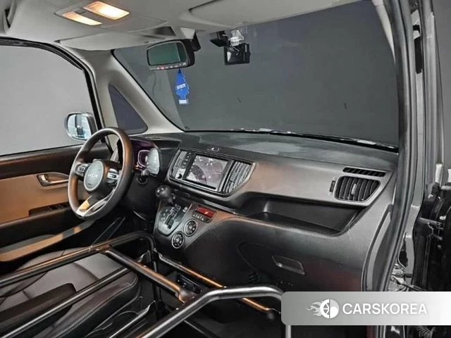 Kia The New Kia Ray 2023 Черный из Кореи, фото 4