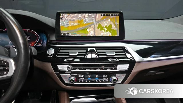 BMW 6 Series GT (G32) 2022 Серый из Кореи, фото 4