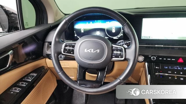 Kia Carnival 4th generation 2022 Черный из Кореи, фото 4