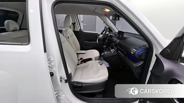 Hyundai Casper 2024 Белый из Кореи, фото 4