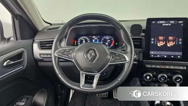 Renault Korea (Samsung) XM3 2020 Белый из Кореи, фото 4