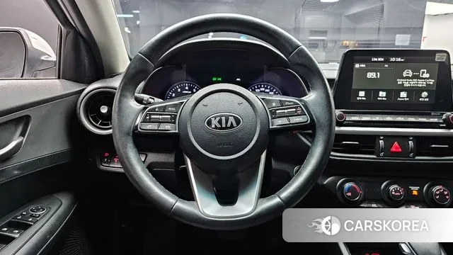 Kia Come New K3 2018 Белый из Кореи, фото 4