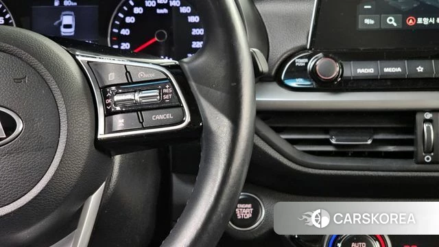 Kia Come New K3 2020 Белый из Кореи, фото 4